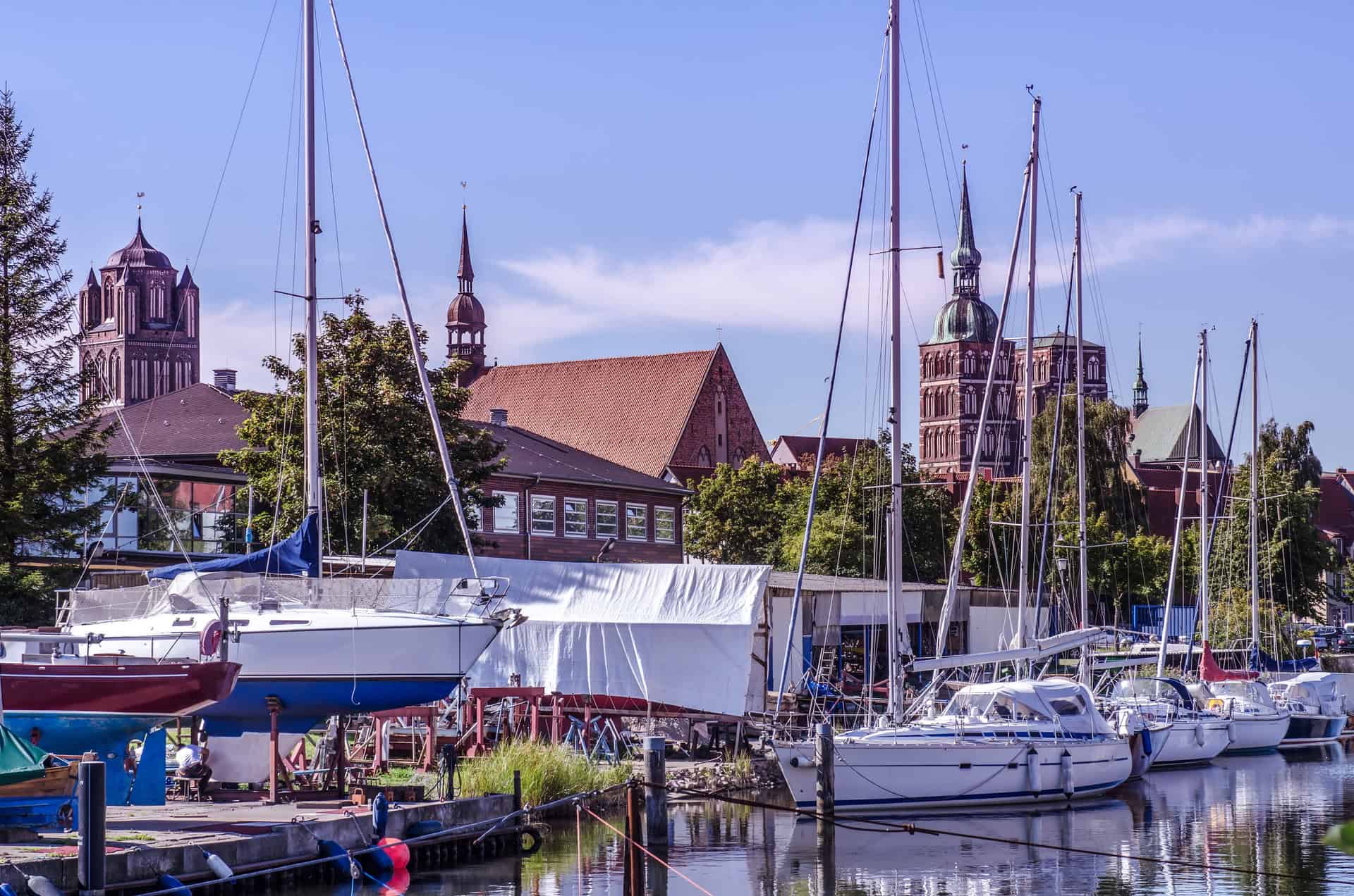 Urlaub Mecklenburgische Ostsee