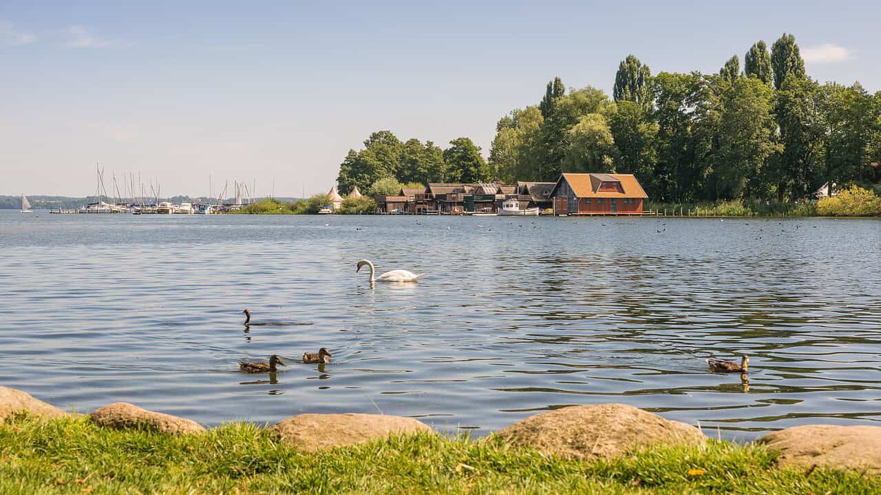 Urlaub in Vorpommern