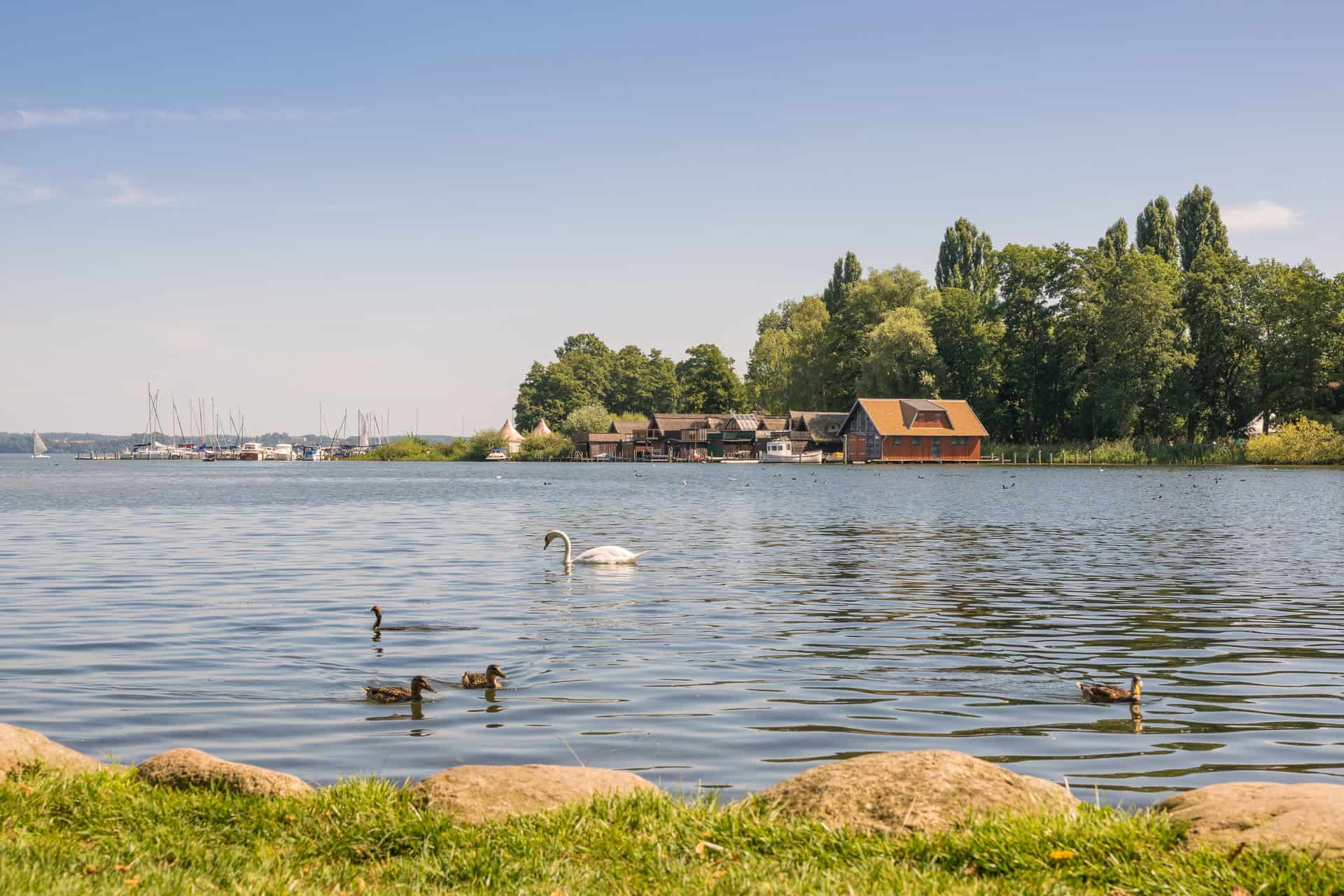 Urlaub in Vorpommern