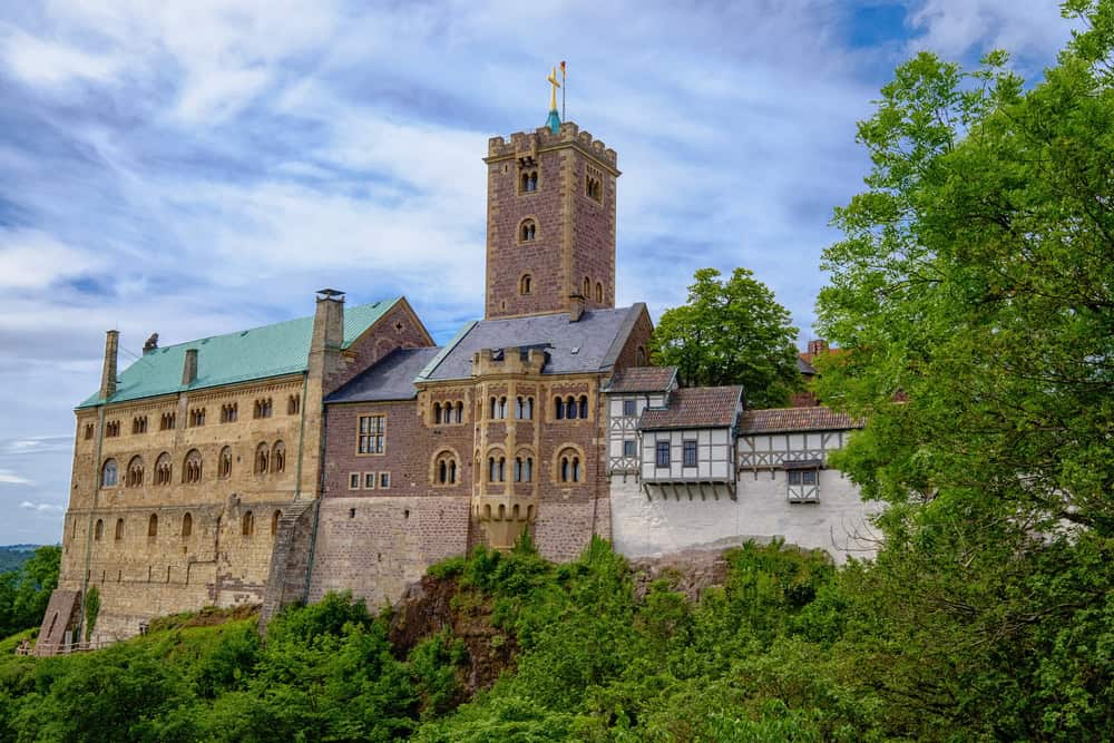 Wartburg Eisenach