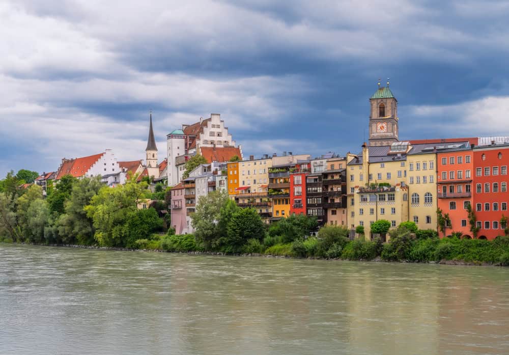 Wasserburg am Inn