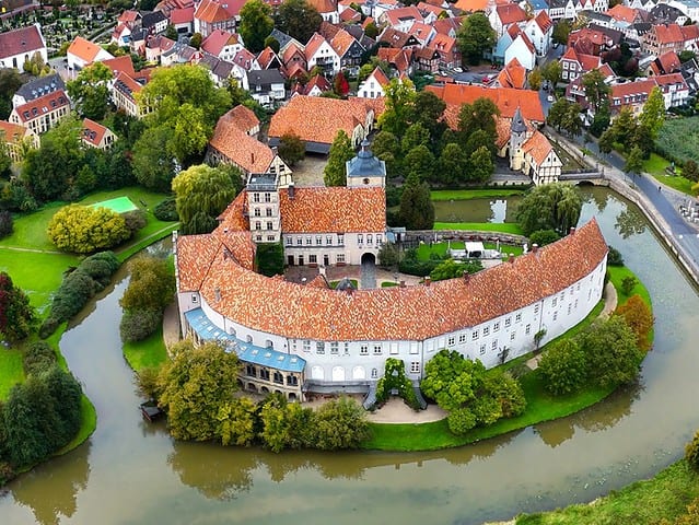 Wasserschloss Steinfurt