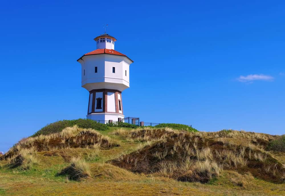 Wasserturm Langeoog – das Wahrzeichen der Insel