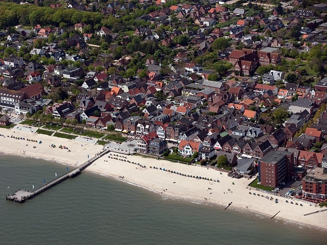 Wyk auf Föhr