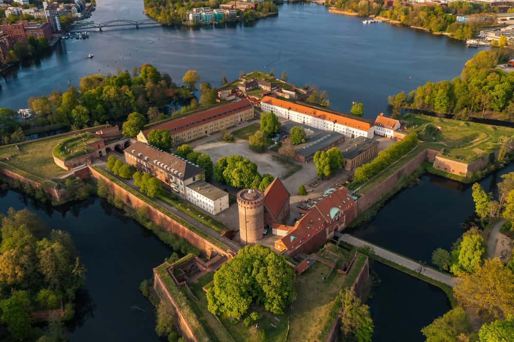 Zitadelle Spandau – bedeutende Renaissance-Festung in Europa