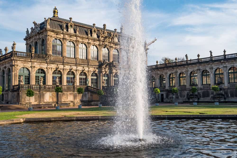 Zwinger Dresden